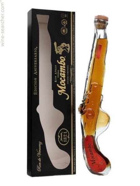 Ron Mocambo 10 Years Limited Edition 0,2ml