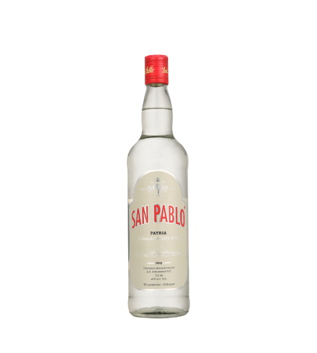 San Pablo Patria White (Curacao) 0.7L