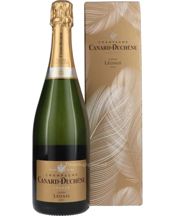 Canard-Duchêne Cuvee Leonie Brut Champagne 0,7L