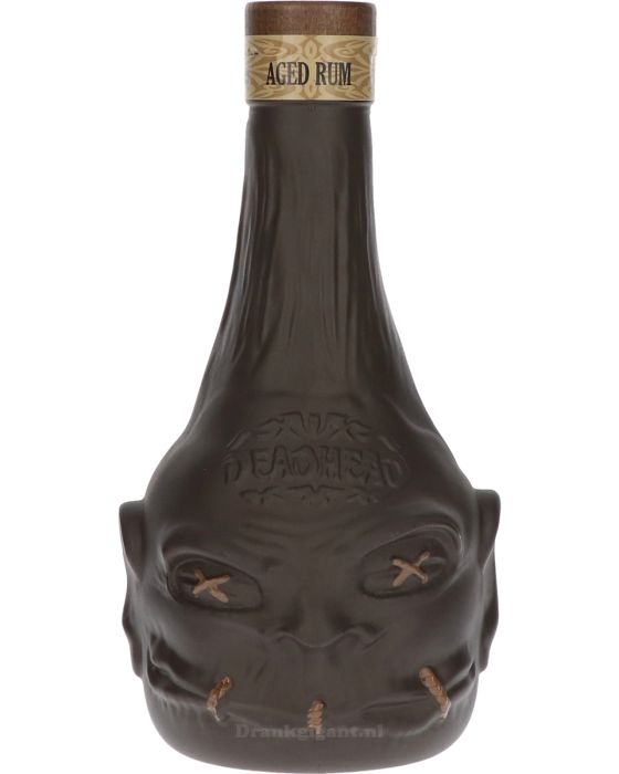 Dead head 6 Year Old Rum 0.7l
