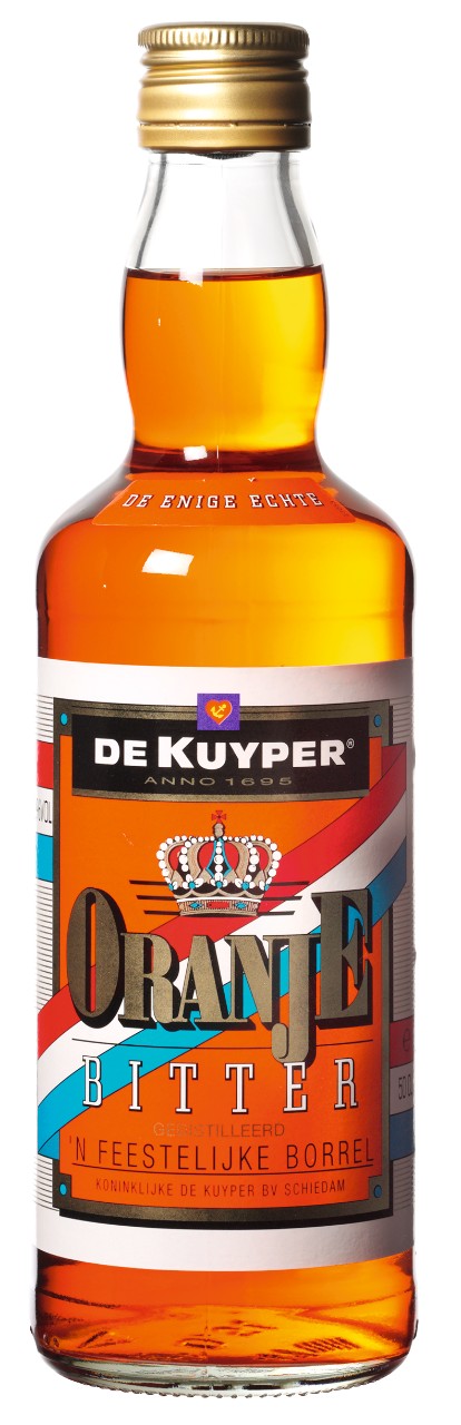 De Kuyper Orange Bitter 0.5L