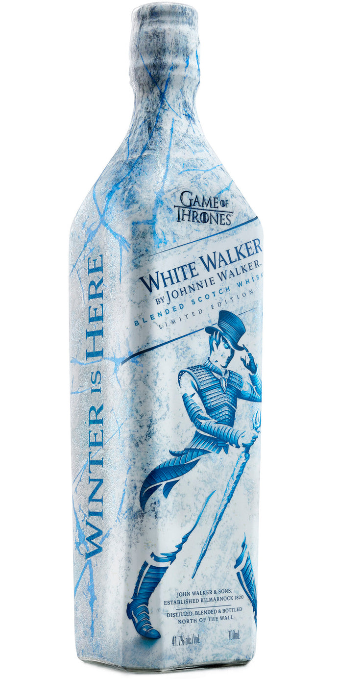 White Walker by Johnnie Walker 0,7L