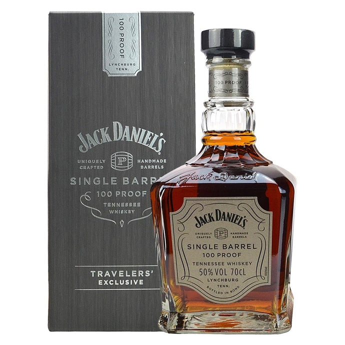 Jack Daniel's Single Barrel 100 Proof 0,7L