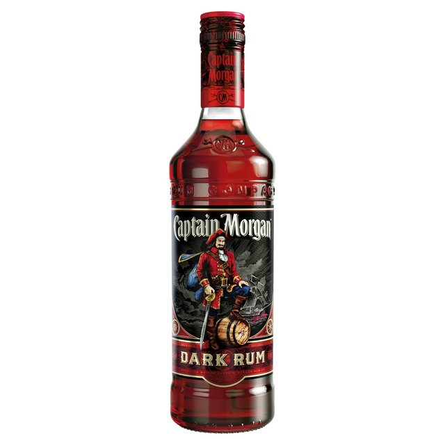 Captain Morgan Original Rum 0.7l
