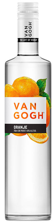 Van Gogh Oranje Vodka 1L