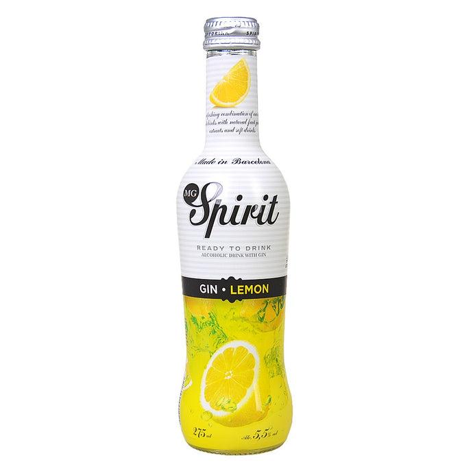 Gin Lemon