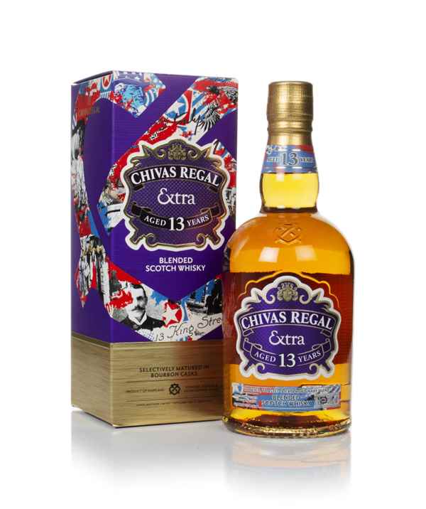 Chivas Regal Extra 13 Year Old Bourbon Cask 0,7L