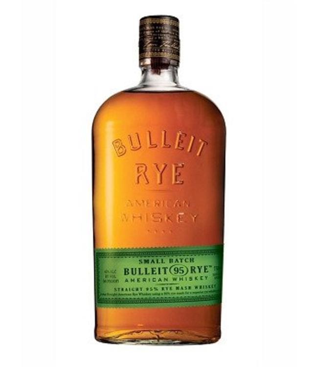 Bulleit Bourbon Rye 0.7l