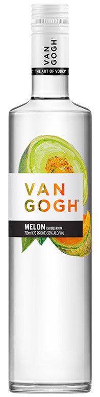 Van Gogh Melon Vodka 1L