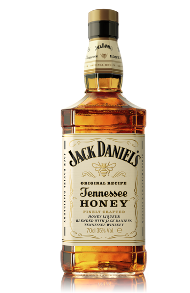 Jack Daniel's Honey 0.7l