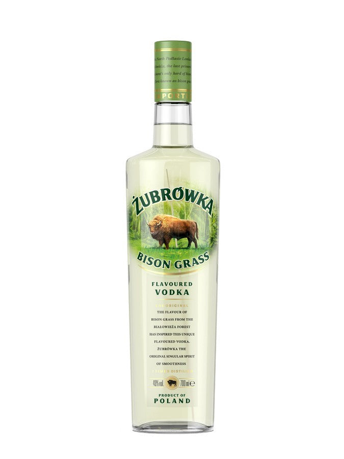 Zubrowka Vodka 0.7l