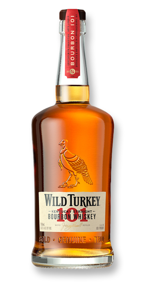 Wild Turkey 101 proof 0,7L