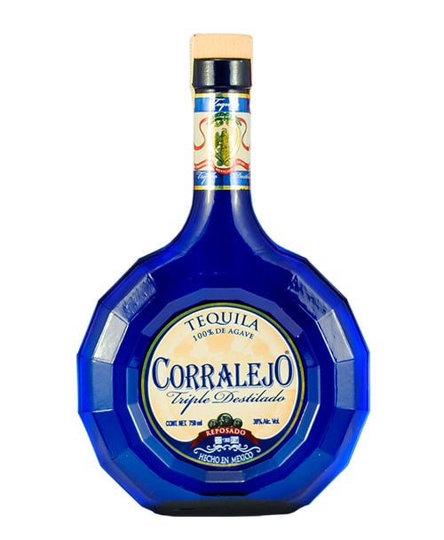 Corralejo Reposado Triple Destilado 0.7l