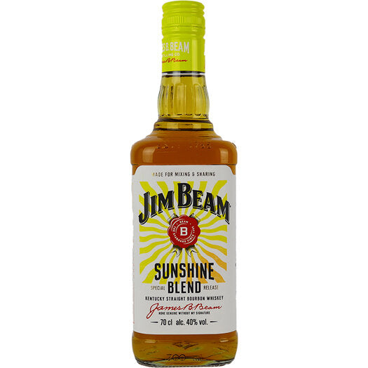 Jim Beam Sunshine Blend 0.7L