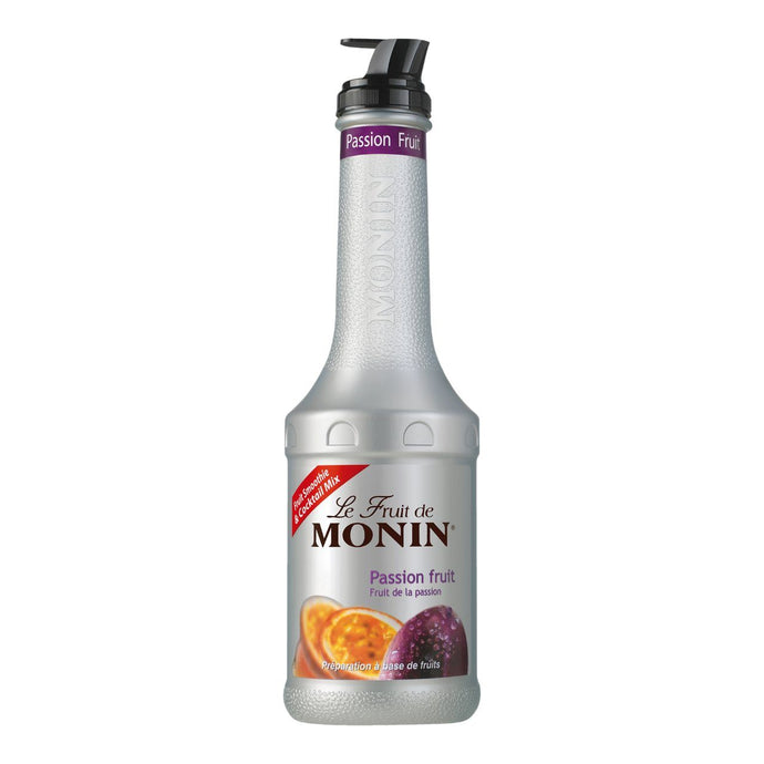 Monin passion fruit pure  1l