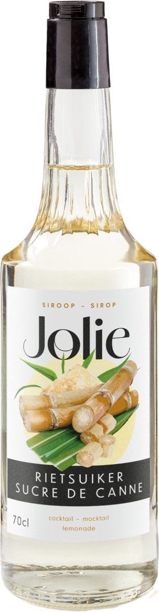 Jolie Suikerrietsiroop 0,7l