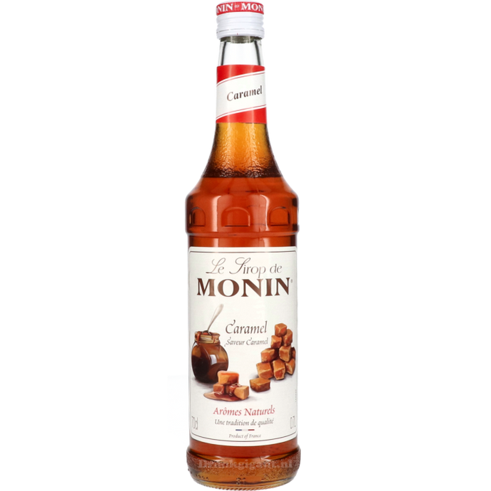 Monin caramel 0,7