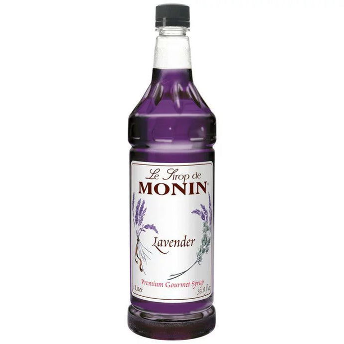 Monin Lavender Syrup 0,7L
