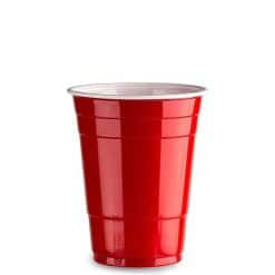 Red cups (American red cups)