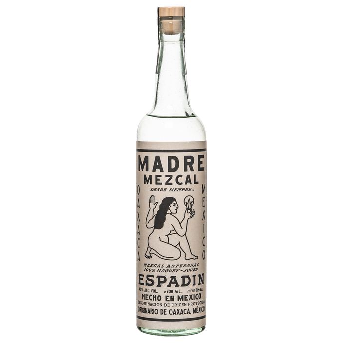 Moeder Espadin Mezcal 0,7l