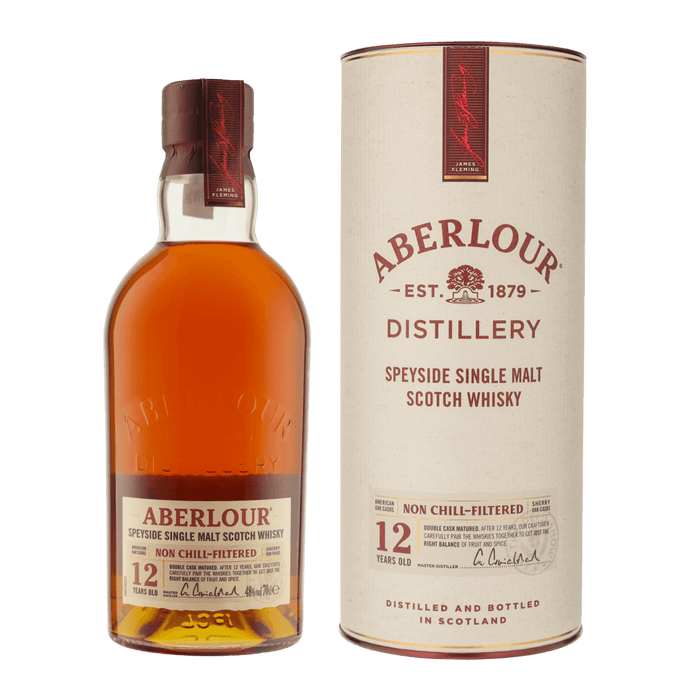 Aberlour 12 Years Non Chill filtered