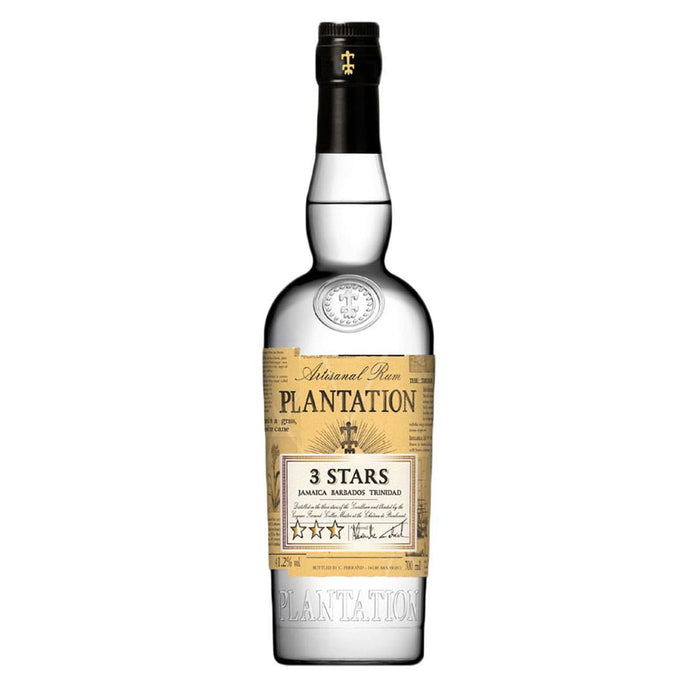 Plantation 3 Star rum 0,7l