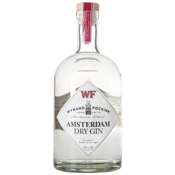 Wynand Fockink Amsterdam Dry Gin 0.7L