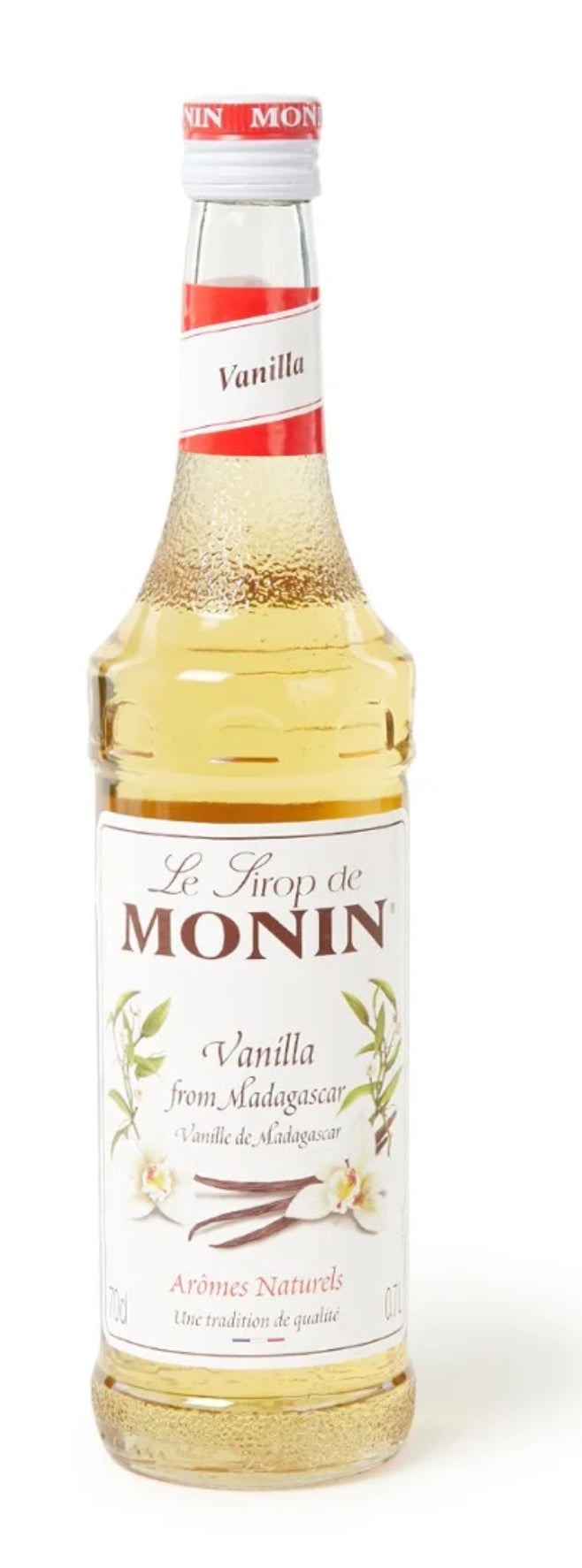 Monin Vanille Siroop 0,7l