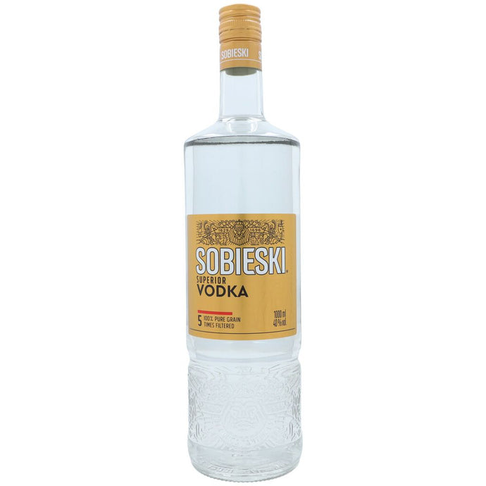 Sobieski Superior Vodka 1L