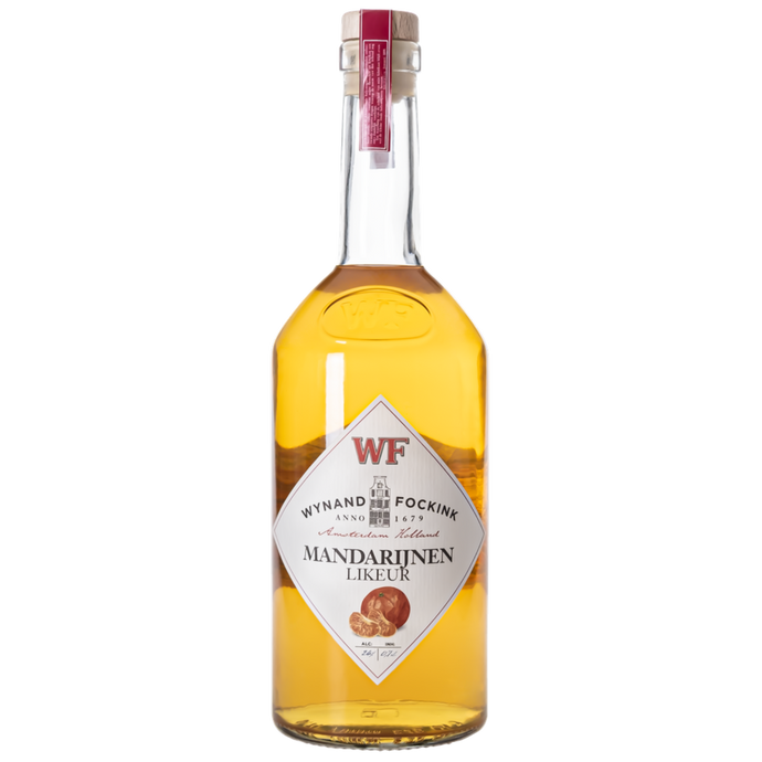 Wynand Fockink Mandarin Liqueur 0.7L