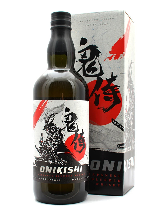 Onikishi Blended Whiskey 0.7l