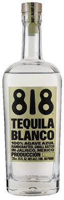 818 Blanco Tequila by Kendall Jenner  0.7L