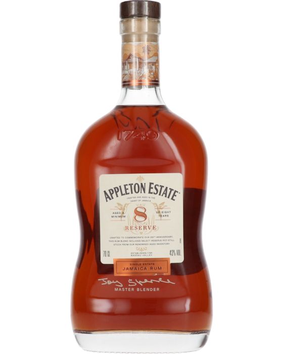 Appleton  Estate 8 years Jamaica Rum 0,7l