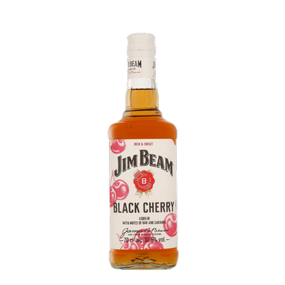 Jim Beam Black Cherry  0,7L