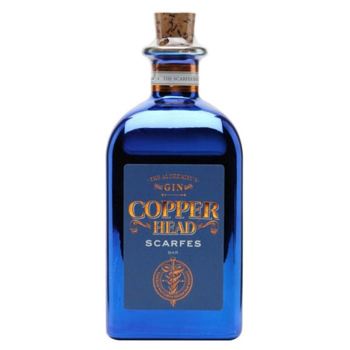 Copperhead Scarfes Gin 0.5L