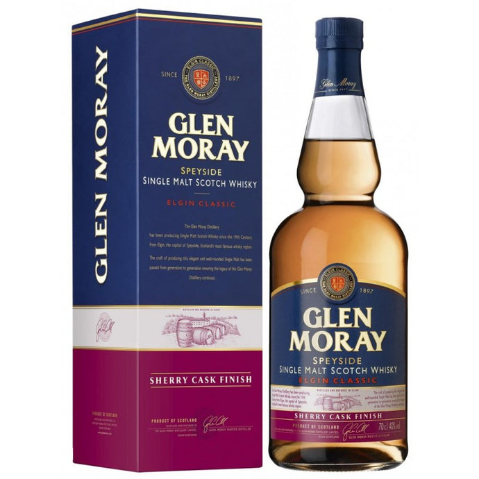 Glen Moray Sherry Cask 0.7L