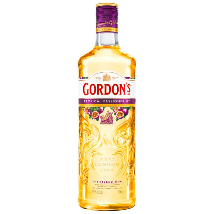 Gordon's Tropical Passion Fruit 0.7L