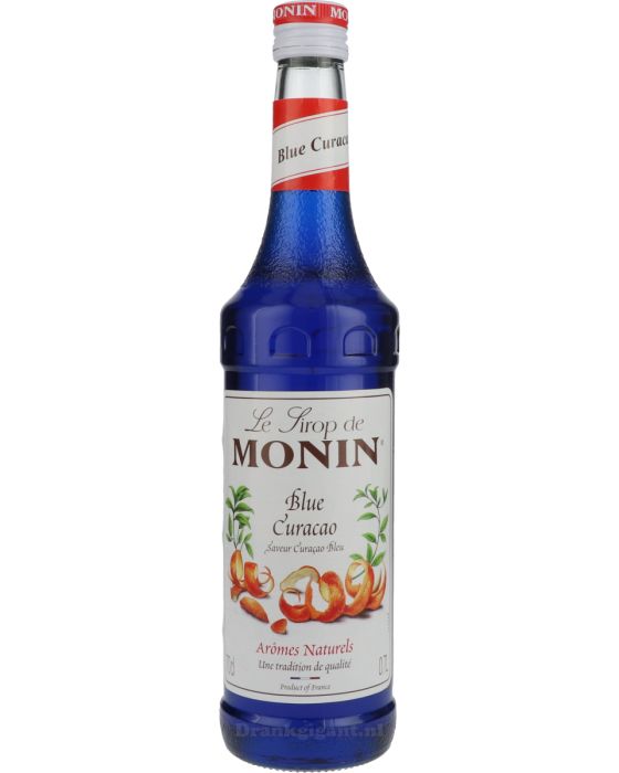 Monin Blue Curacao  0,7L