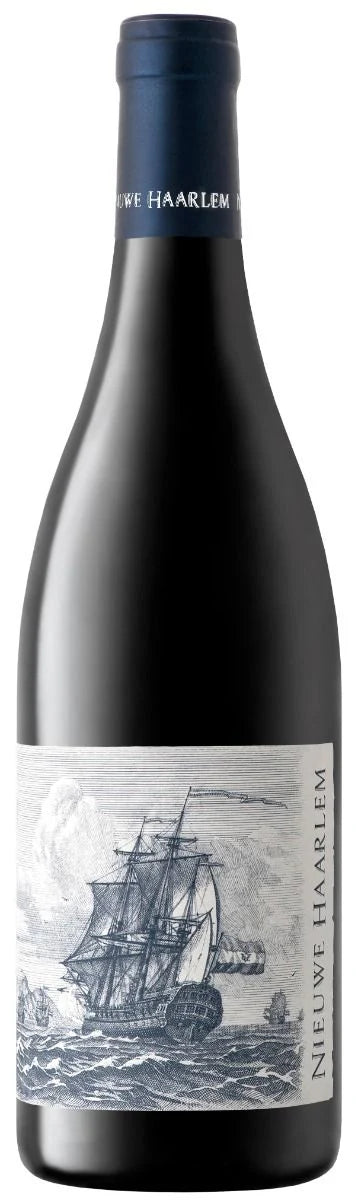 Pinotage Nieuwe Haarlem (South Africa)