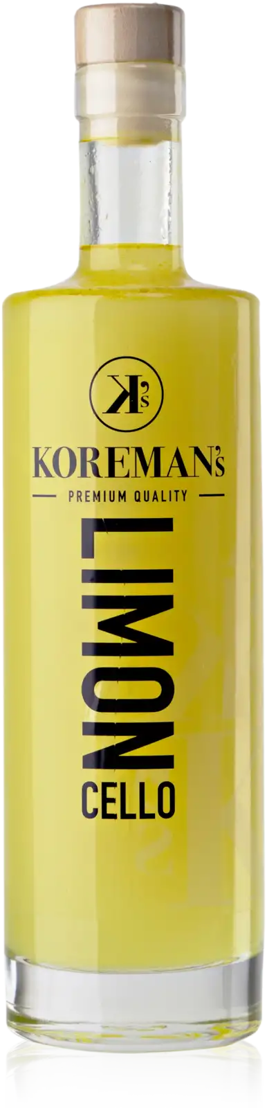 Koreman's Limoncello 0.5l