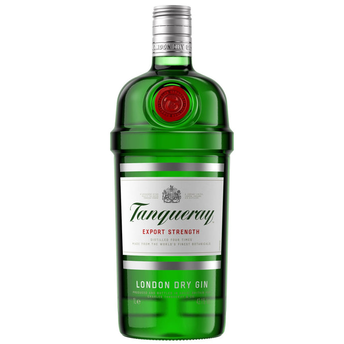 Tanqueray London Dry Gin 0.7l