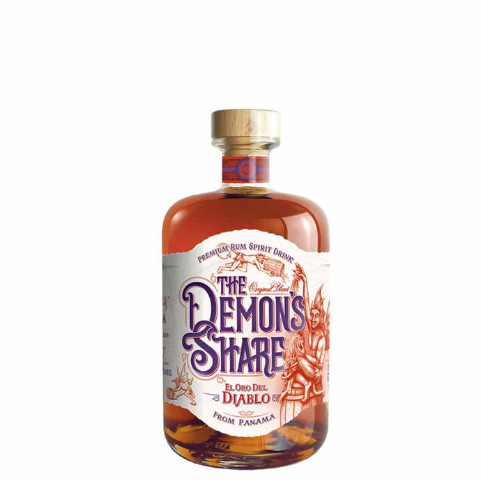 The Demon's Share 3 Year Old  0.7L