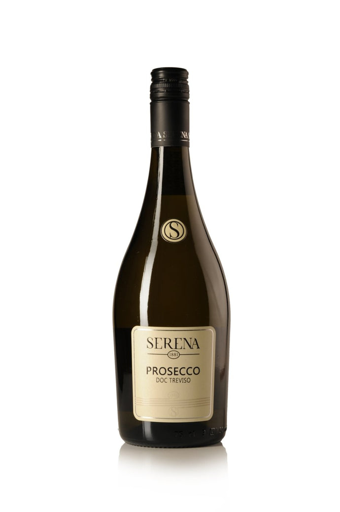 Prosecco Frizzante Doc Schroefdop Serena