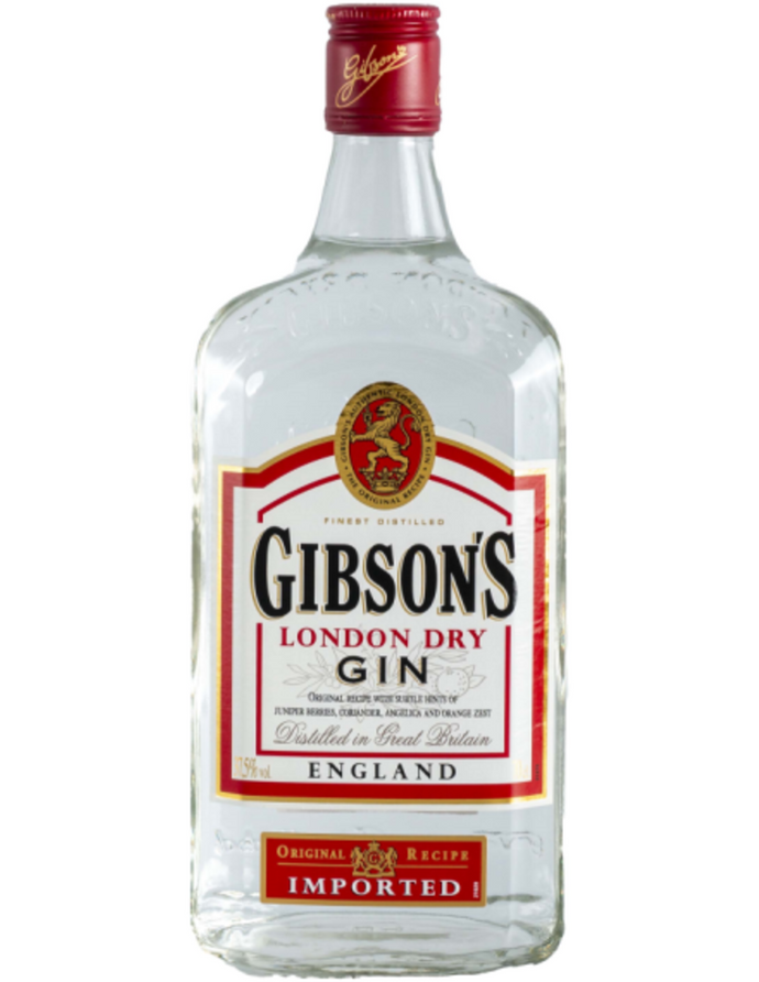 Gibson's Dry Gin 0.7l