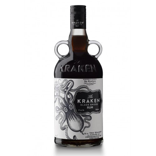 Kraken Black Spiced Rum 0.7l