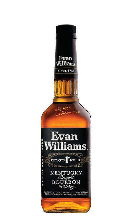 Evan Williams Bourbon  Single Barrel 0.7l