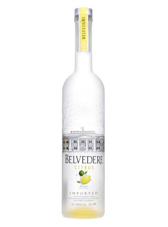 Belvedere Citrus 0.7l
