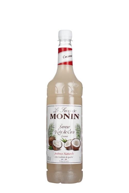 Monin Coconut Syrup 1L