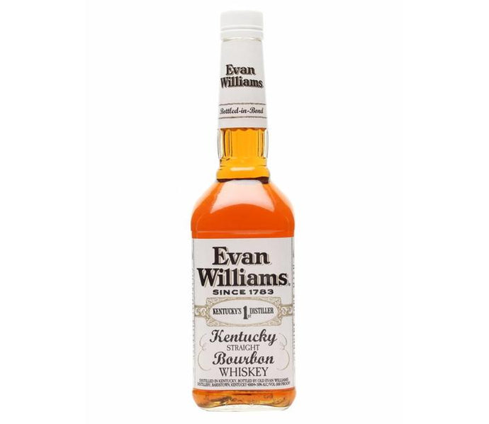 Evan Williams White Label 0.7l