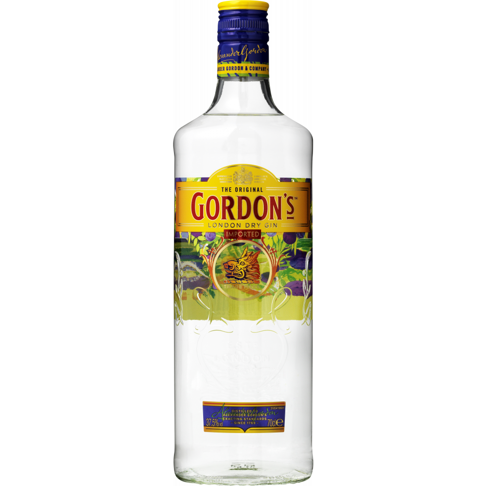 Gordon's Gin 0,7l – Amsterdam liquor store